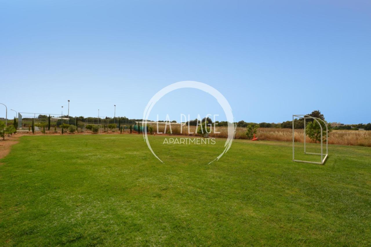 ♥ Sunny&Cozy Family Apartment ★ Walk To The Beach☼ Paralimni Exterior foto