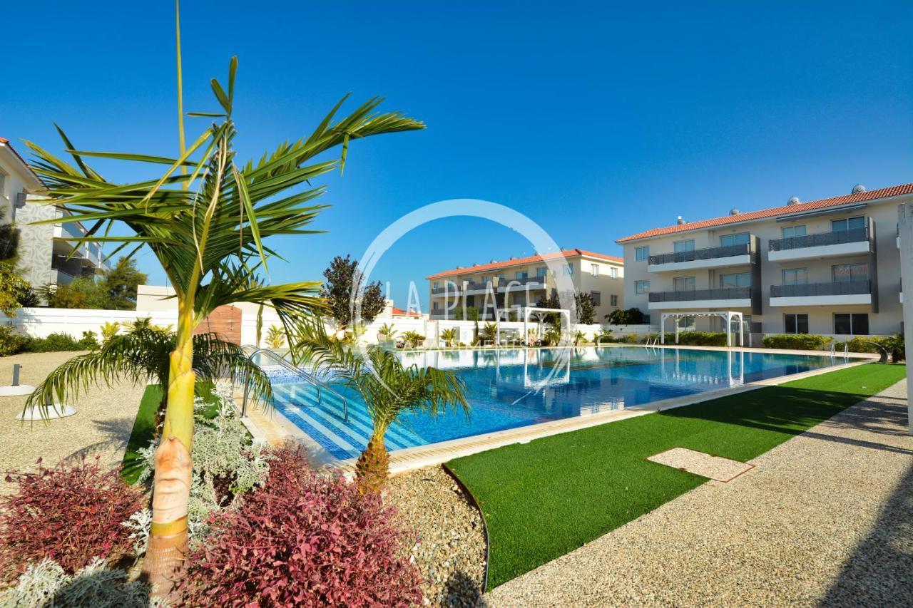 ♥ Sunny&Cozy Family Apartment ★ Walk To The Beach☼ Paralimni Exterior foto