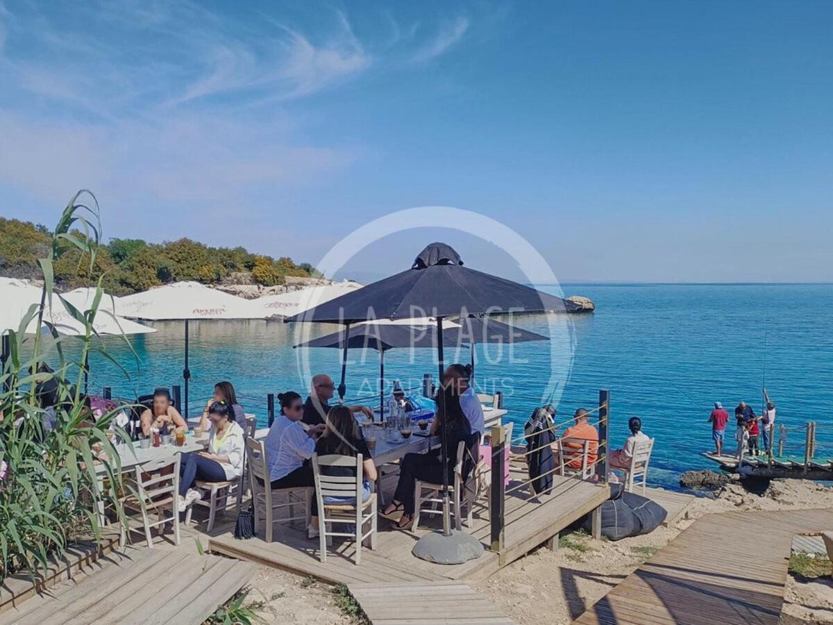 ♥ Sunny&Cozy Family Apartment ★ Walk To The Beach☼ Paralimni Exterior foto